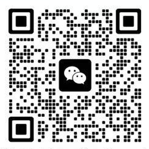 Jerry Shao WeChat QR code