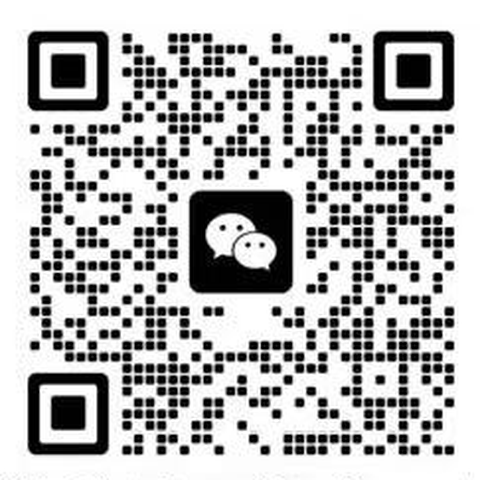 John Xiang WeChat QR code